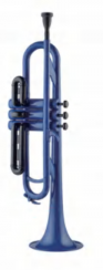Cool Wind CTR-200DB - trúbka ABS, modrá
