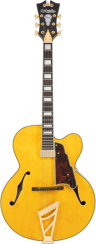 D'angelico Premier EXL1 Honey Blonde - elektrická kytara