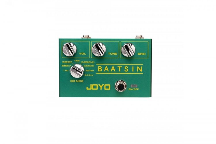 Joyo R-11 Baatsin - gitarový efekt