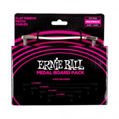 Ernie Ball EB 6387 - zestaw kabli
