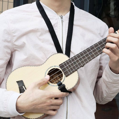 Pas do ukulele JEREMI CS-BD01-OR