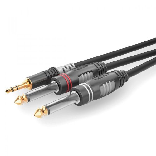 Sommer Cable Basic HBA-3S62-0150 - nástrojový kabel 1,5m