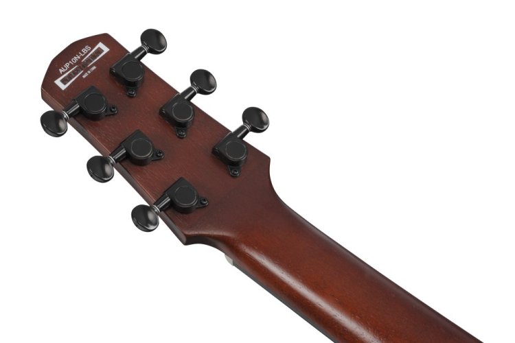 Ibanez AUP10N-OLB - Guitalele / Piccolo Ukulele Open Pore Sunburst