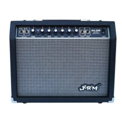 JEREMI GA-30R - zosilňovač pre elektrickú gitaru
