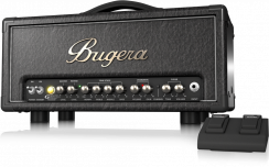 Bugera G20 INFINIUM - Gitarový celolampový zosilňovač
