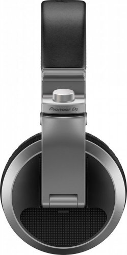 Pioneer DJ HDJ-X5 - DJ sluchátka (stříbrná)