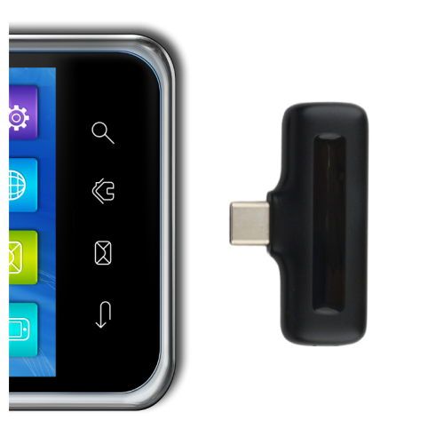 DNA ICM1 - Sada na nahrávání zvuku na smartphone, 2 bezdrátové klopové mikrofony, přijímač USB-C, adaptér Lightning DNA ICM1 - Sada na nahrávání zvuku na smartphone, 2 bezdrátové klopové mikrofony, přijímač USB-C, adaptér Lightning