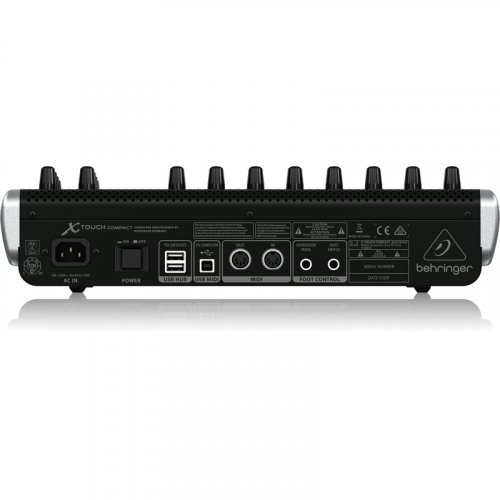 Behringer X-TOUCH COMPACT - Kontroler DAW