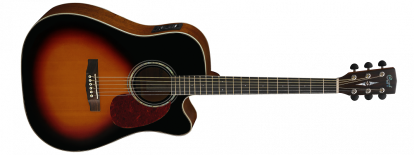 Cort MR710F SB - Gitara elektroakustyczna
