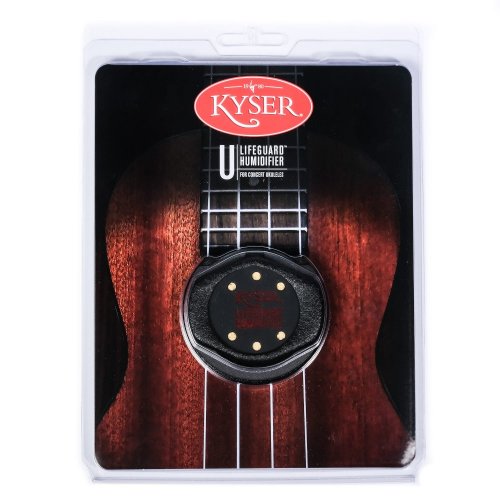 KYSER KLHU1A - Zvlhčovač pre ukulele