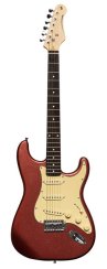 Stagg SES-30 CAR - elektrická gitara