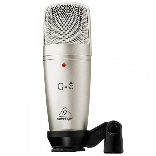 Behringer C-3 - Mikrofon pojemnościowy