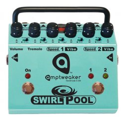 Amptweaker SwirlPool - Efekt gitarowy