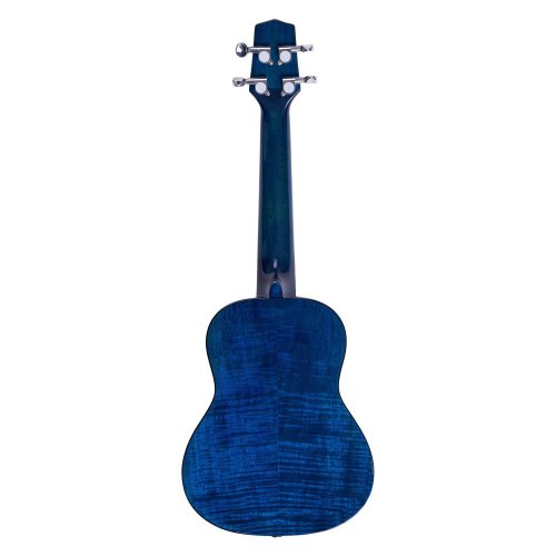 Laila UDW-2313-FO (HG BLUE) - koncertné ukulele