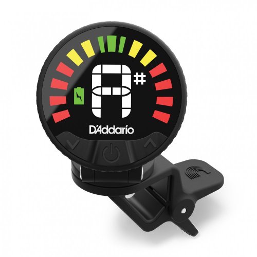 D'Addario Nexxus 360 PW-CT-26 - dobíjecí ladička