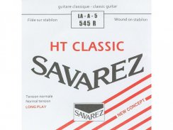 Savarez SA 545 R - struny pre klasickú gitaru