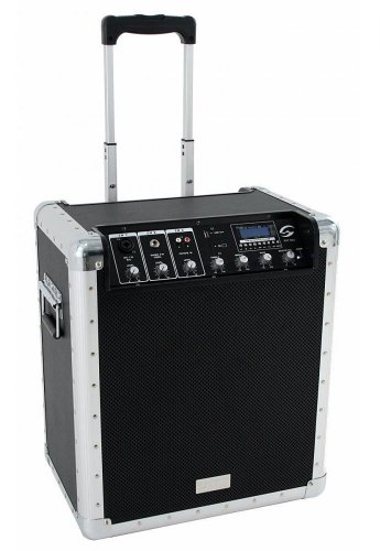 Soundsation PAT30 - přenosný audio systém s MP3 přehrávačem