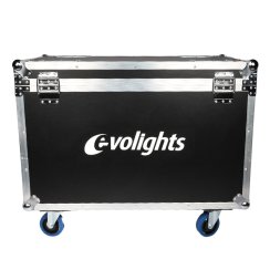 EVOLIGHTS LUMENO CASE 4IN1 - prepravný kufor na 4 reflektory