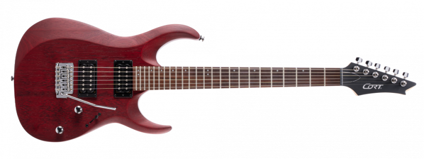 Cort X100 OPBC - Elektrická kytara