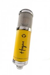 Monkey Banana - Hapa - mikrofon studyjny USB (żółty)