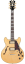 D’Angelico Deluxe Mini DC Satin Honey - elektrická gitara