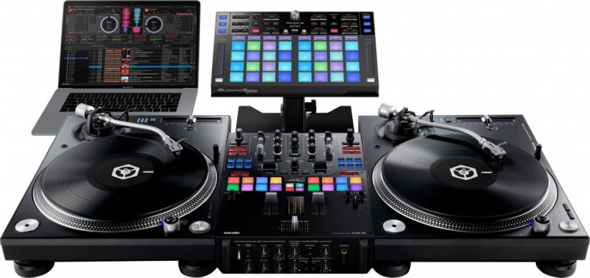 Pioneer DJ DDJ-XP1 - Kontroler DJ