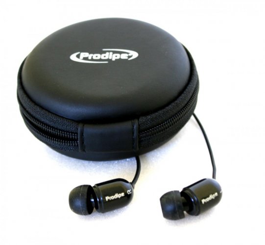 Prodipe IEM 3 - douszne monitory słuchawkowe