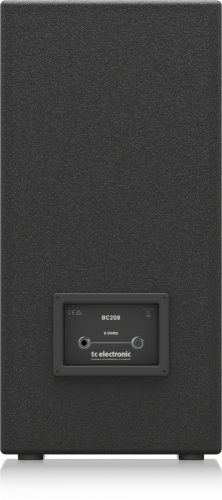 TC Electronic BC208 - Basgitarový reprobox 2x8"