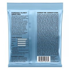 Ernie Ball EB 2212 - struny pro elektrickou kytaru