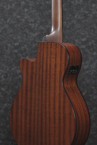 Ibanez AEG50N-BKH - elektroklasická kytara