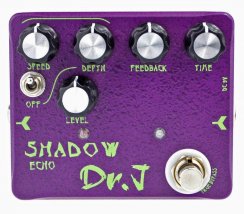Joyo DR.J D54 Shadow Echo - efekt gitarowy typu Delay