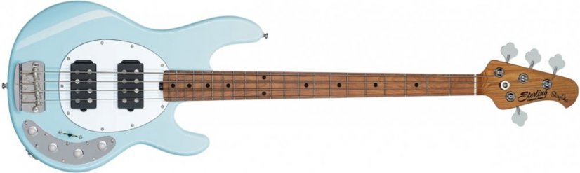 Sterling Ray 34 HH (DBL-M2) - elektrická basgitara