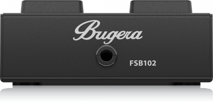 Bugera FSB102 - Nožní přepínač (Footswitch)