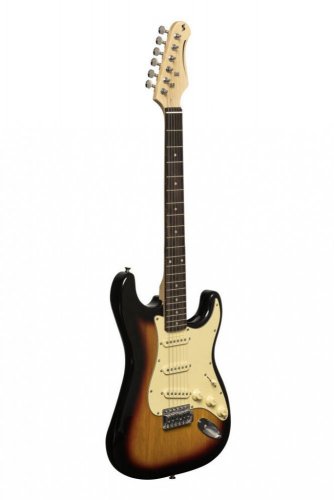 Stagg SES-30 SNB - Elektrická gitara