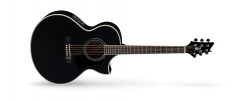 Cort NDX20 BK - Elektroakustická gitara