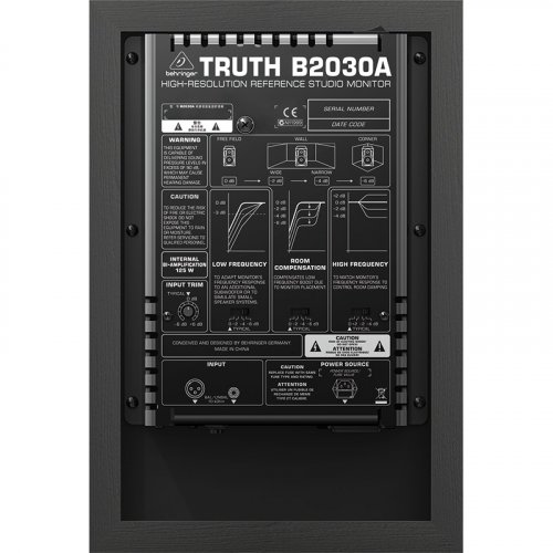 Behringer B2030A - studiový monitor