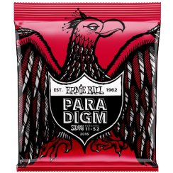 Ernie Ball EB 2016 - struny pro elektrickou kytaru