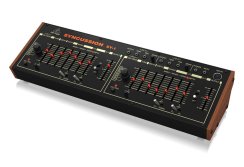 Behringer SYNCUSSION SY-1 - Analogový syntezátor