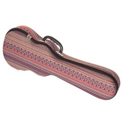 Hard Bag UB-17-8 - Pouzdro na Ukulele 23"