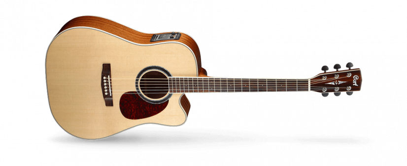 Cort MR-730FX NAT - Elektroakustická kytara