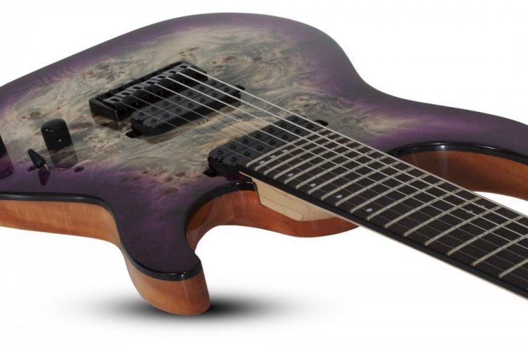 Schecter C7 PRO ARB - elektrická kytara