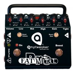 Amptweaker FatMetal PRO - Efekt gitarowy