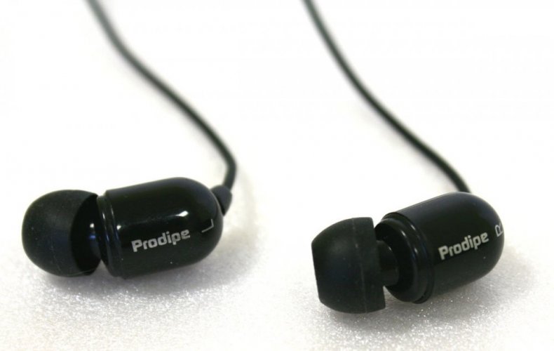 Prodipe IEM 3 - sluchátka do uší
