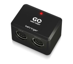 Behringer - GO MIDI HOST Interfejs USB/MIDI