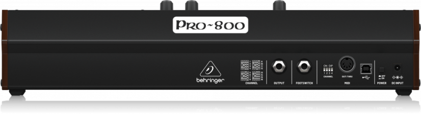 Behringer PRO-800 - Syntezator analogowy