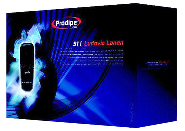 Prodipe ST1 Ludovic - kondenzátorový mikrofón