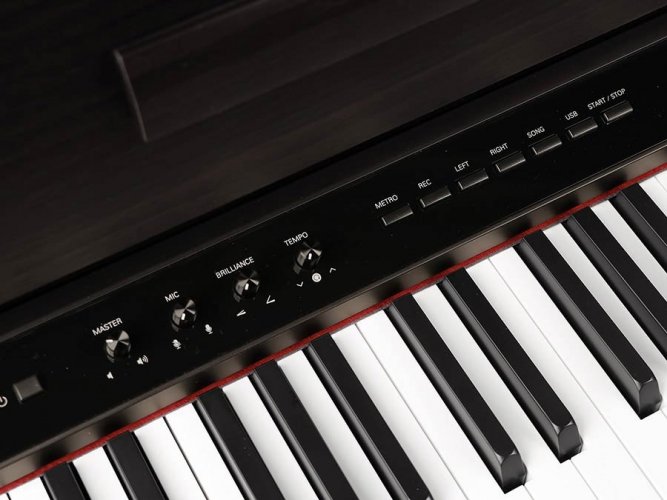 Medeli DP 650 K (RW) - Digitálne piano
