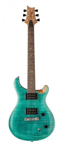 PRS SE Paul's Guitar Turquoise - Elektrická gitara