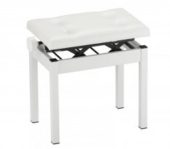 Korg PC-550 WH - Klavírní stolička bílá