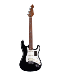 SAGA SMF1314H BK (HSS) - elektrická gitara